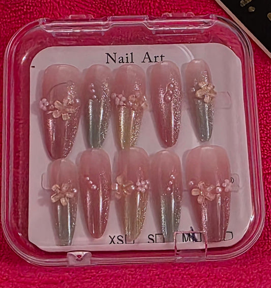 Reusable Nail Sets