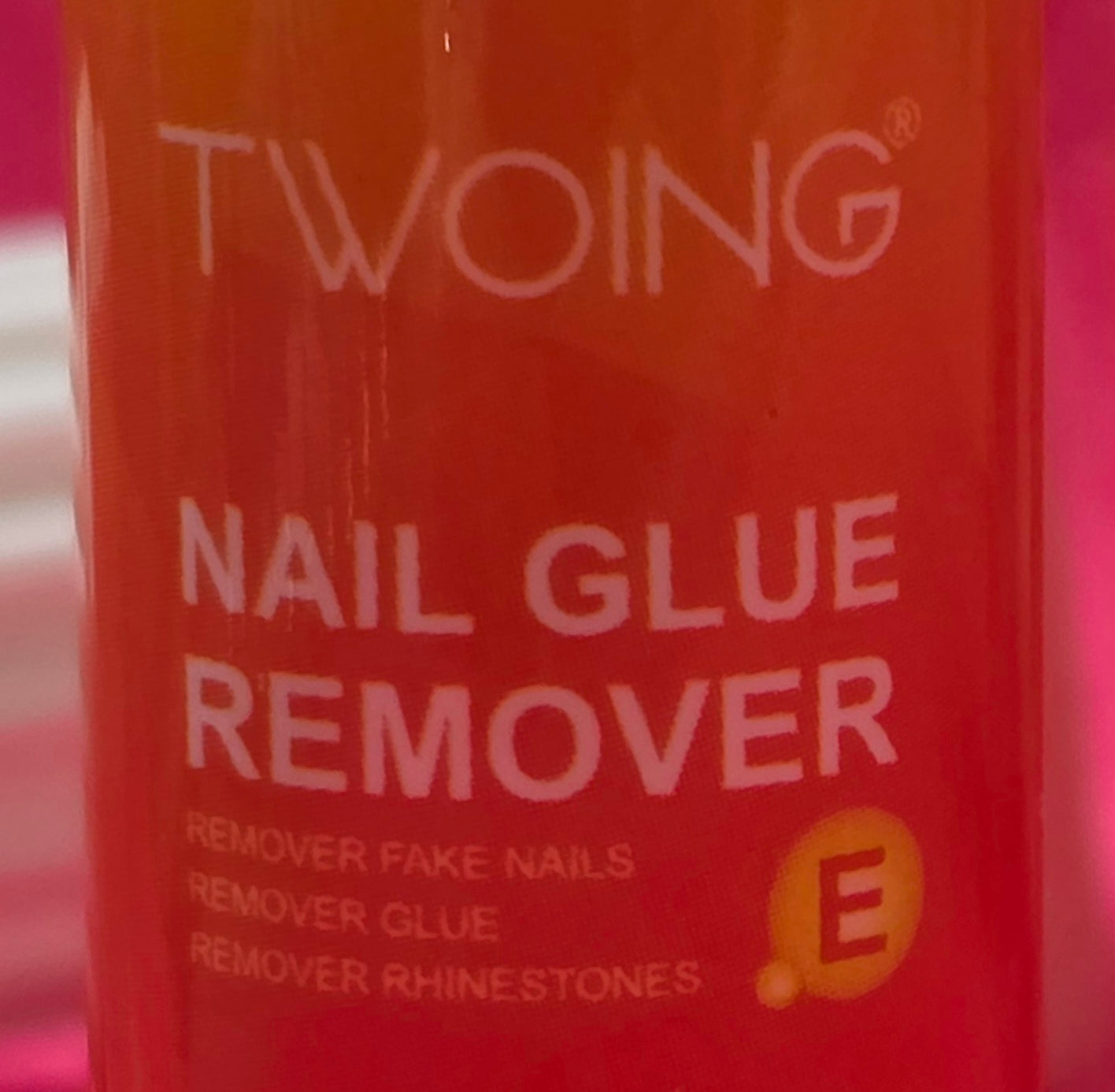 Nail Glue Remover