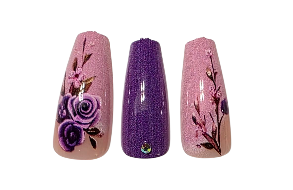 $2.99 Disposable Nail Set