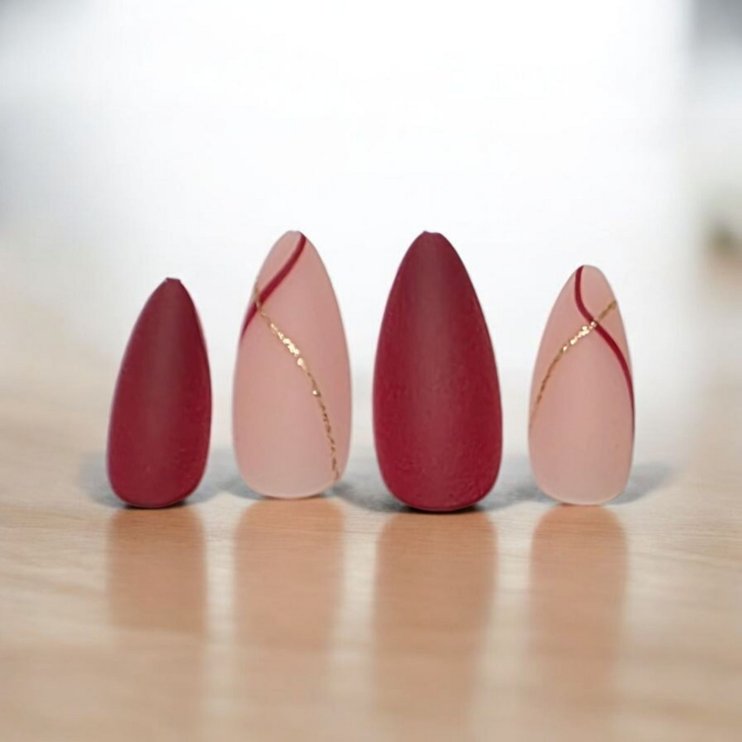 $2.99 Disposable Nail Set