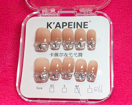 Reusable Nail Sets
