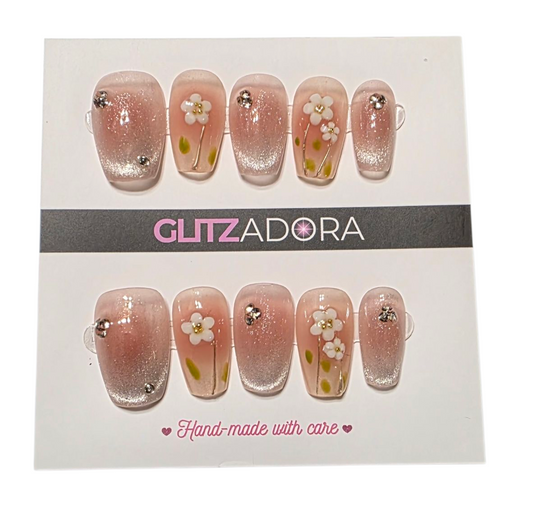 Reusable Press On nails