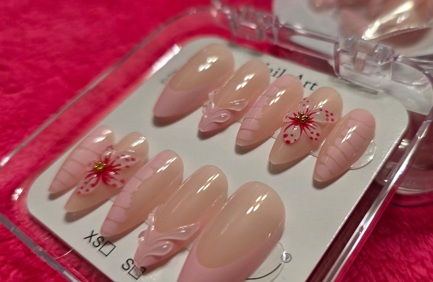 Multiple Size Nail Sets