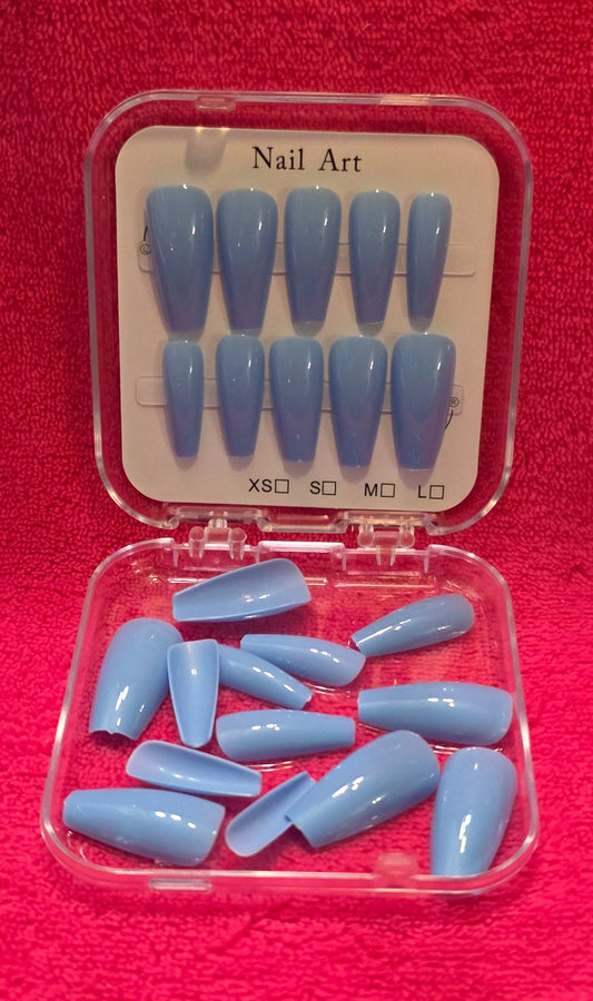 Multiple Size Nail Sets