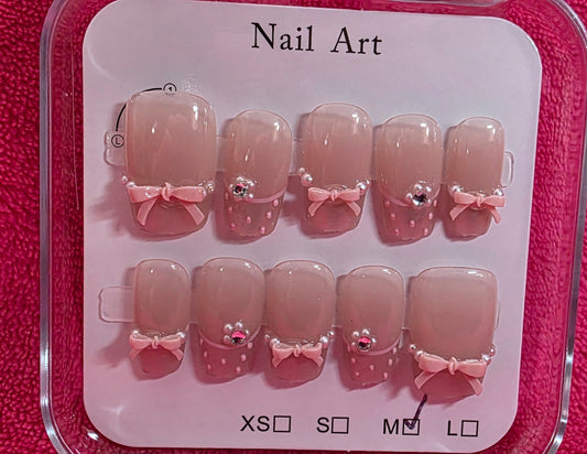 Reusable Nail Sets
