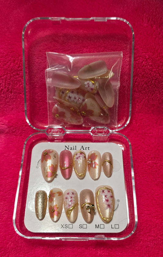 Multiple Size Nail Sets