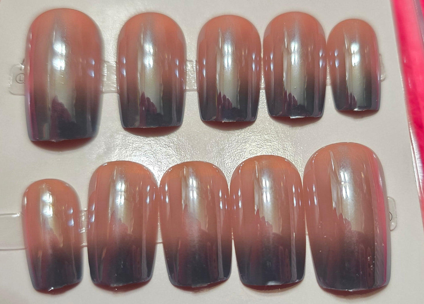 Multiple Size Nail Sets