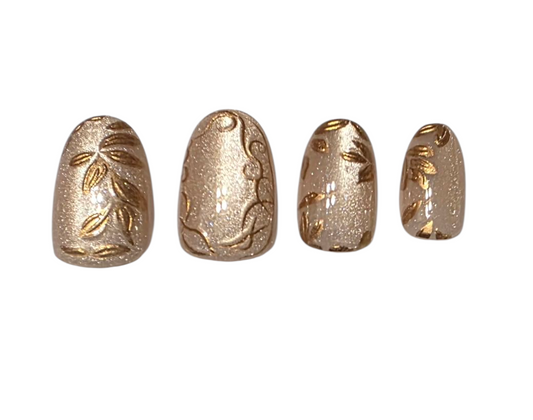 $2.99 Disposable Nail Set