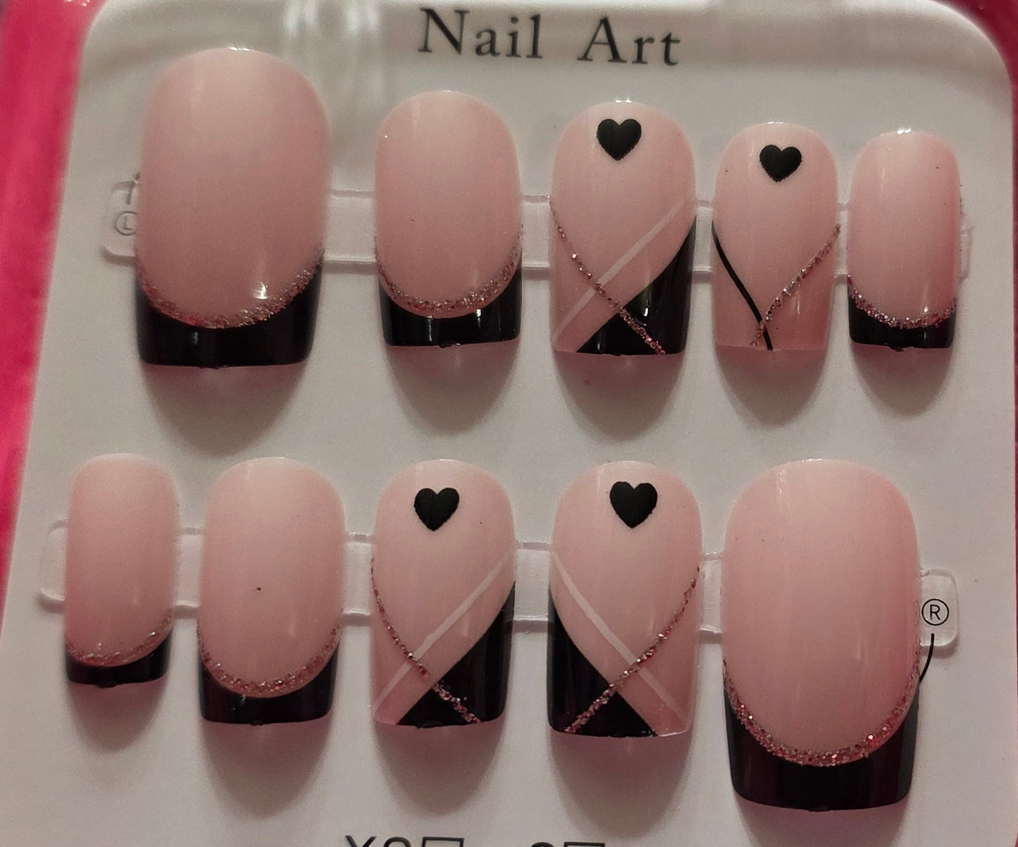 Multiple Size Nail Sets