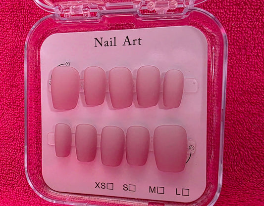Reusable Nail Sets