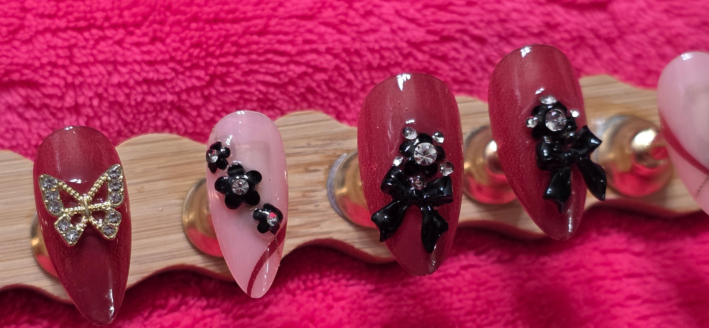 Handmade by CC nails