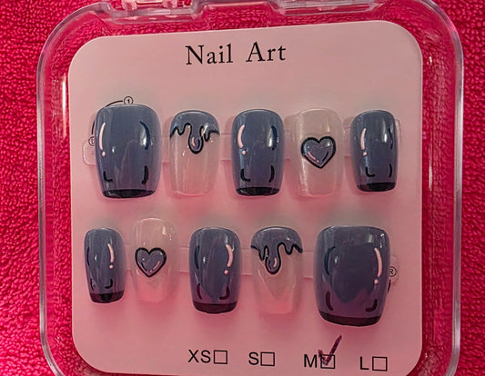 Reusable Nail Sets