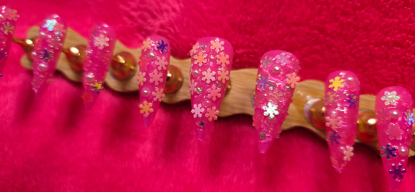 Handmade by CC nails