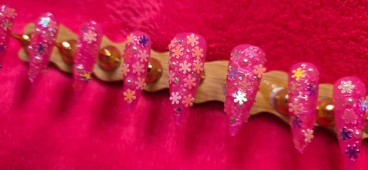 Handmade by CC nails