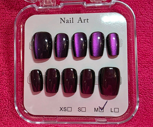 Reusable Nail Sets