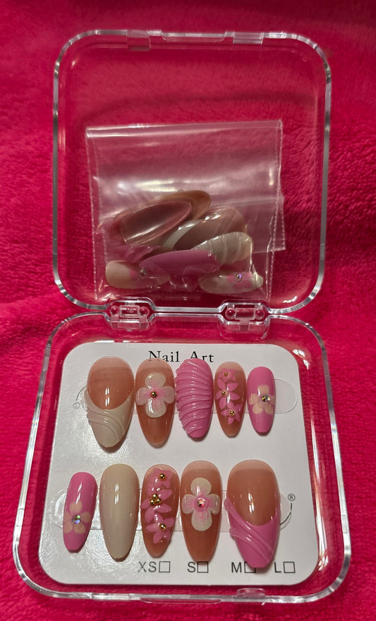 Multiple Size Nail Sets