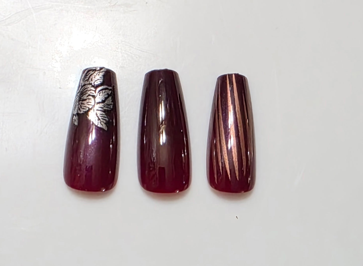 $2.99 Disposable Nail Set