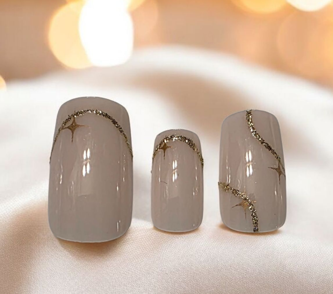 $2.99 Disposable Nail Set