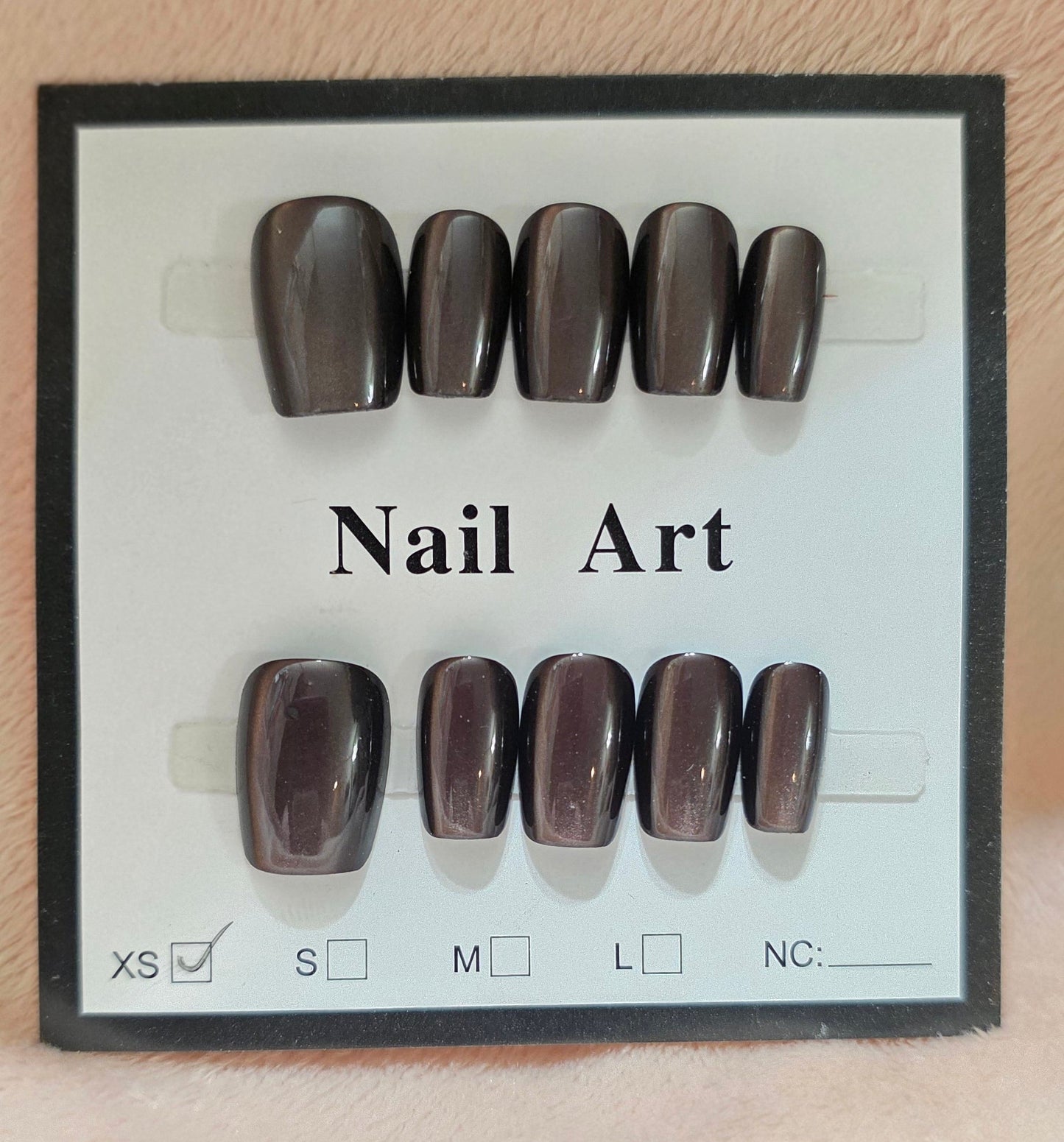 Reusable Nail Sets