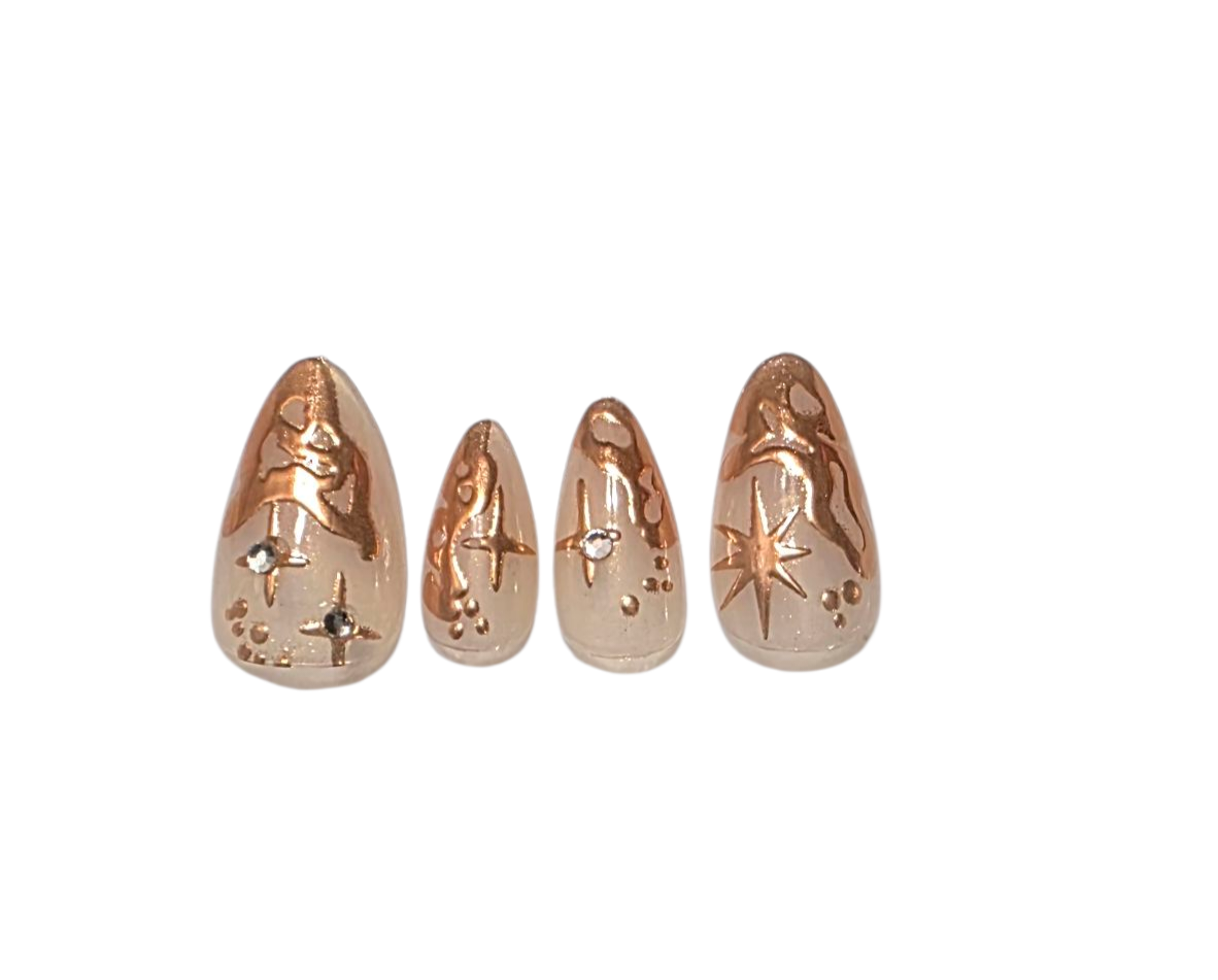 $2.99 Disposable Nail Set