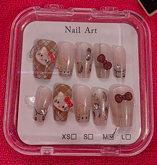 Reusable Nail Sets