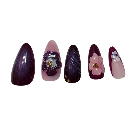 $2.99 Disposable Nail Set