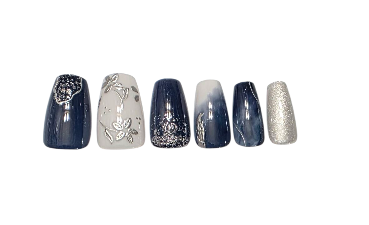 $2.99 Disposable Nail Set