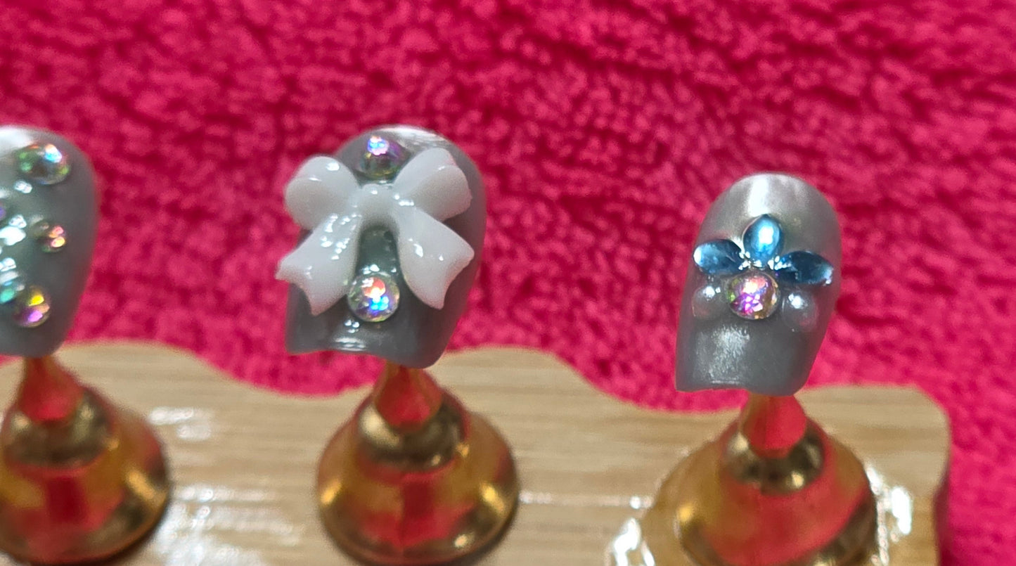 Handmade by CC nails