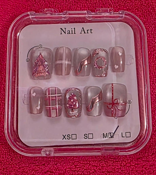 Reusable Nail Sets